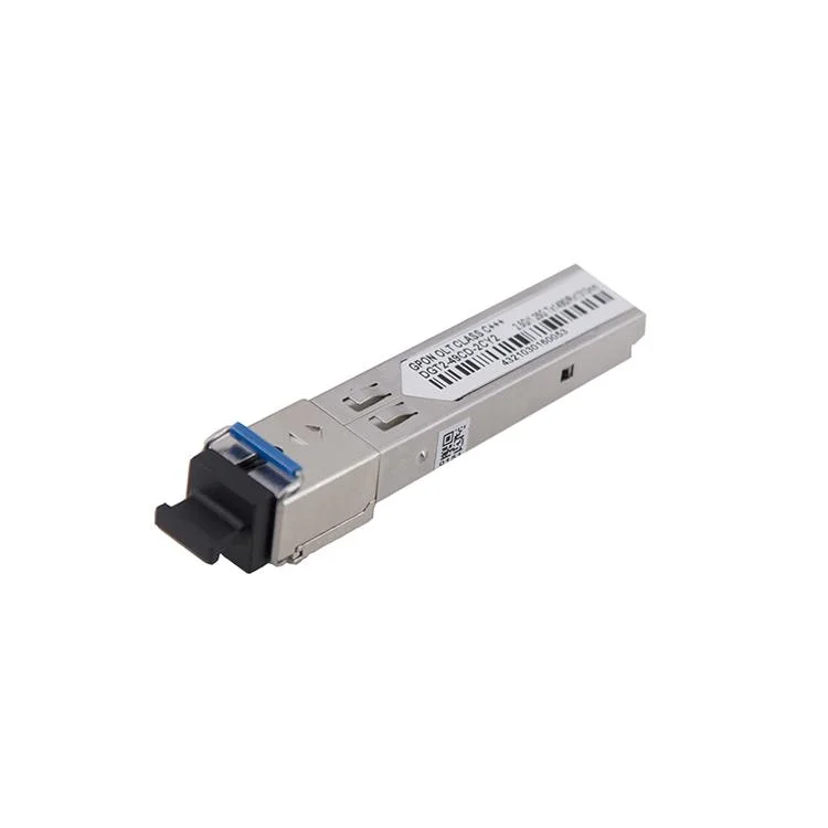 Ut-King Gpon Olt Class C+/C++/C+++ 2.5g SFP Module Gpon Olt SFP Transceiver Olt Pon Module