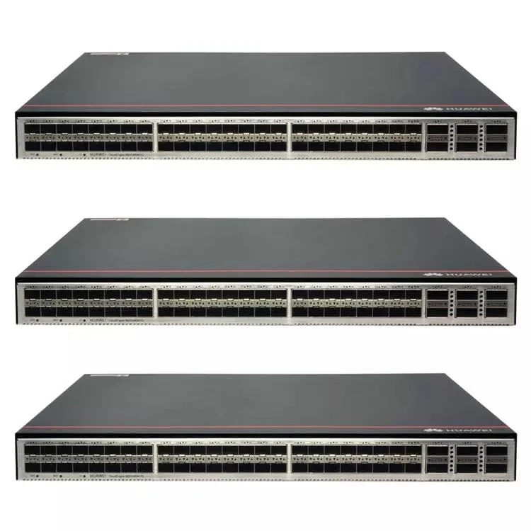 CE6881-48s6cq CE6800 Series 48 Ports 10g Optical Fiber Data Center Network Switch for H W