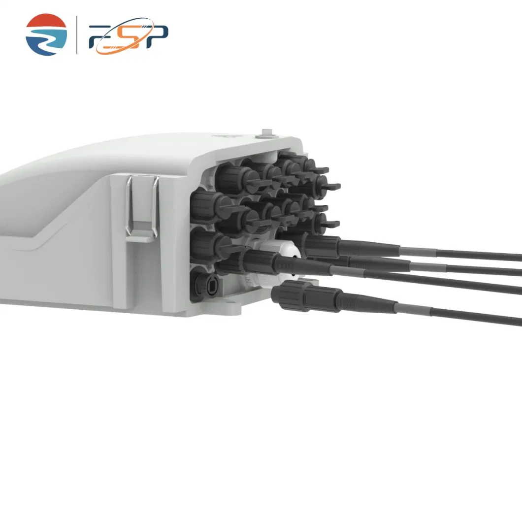 Pre Connectorized Drop Cable Optic Fiber Patchcords