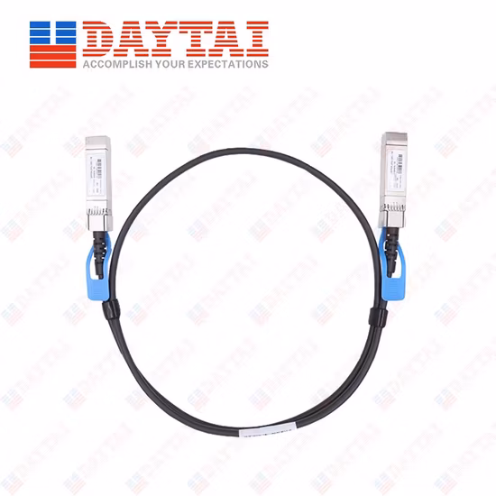 10g SFP+ダイレクトアタッチパッシブ銅線DACケーブル